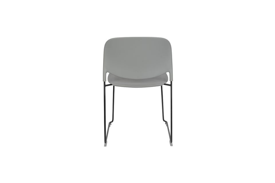 Silla Stacks gris - 15