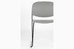 Miniatura Silla Stacks gris 12