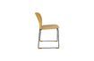 Miniatura Silla Stacks occre 15