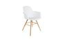 Miniatura Sillón Albert Kuip Blanco Clipped