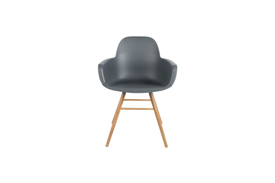 Sillón Albert Kuip Gris oscuro - 10