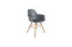 Miniatura Sillón Albert Kuip Gris oscuro 11