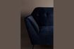 Miniatura Sillón azul oscuro Kate 3