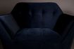 Miniatura Sillón azul oscuro Kate 4