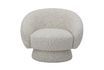 Miniatura Sillón blanco Ted 5