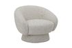 Miniatura Sillón blanco Ted 7