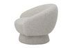 Miniatura Sillón blanco Ted 8