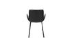 Miniatura Sillón Brit Li negro 8