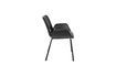 Miniatura Sillón Brit Li negro 10