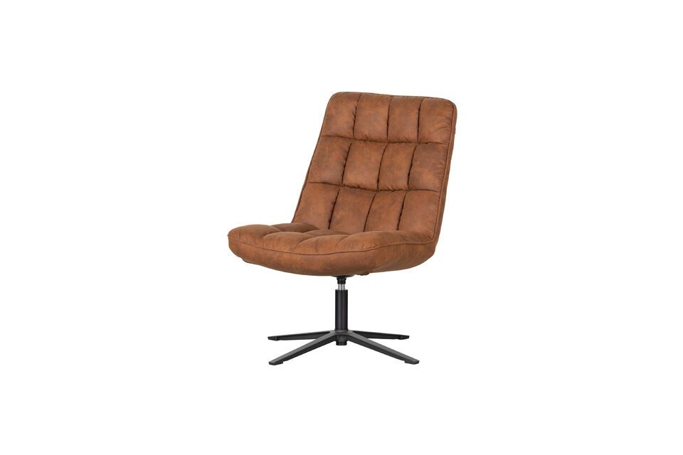 Ven a relajarte en la lujosa comodidad del sillón Dirkje de la marca holandesa WOOD