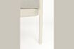 Miniatura Sillón de fibra de olefina beige Vista 8