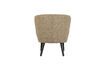 Miniatura Sillón de peluche Sara beige 5