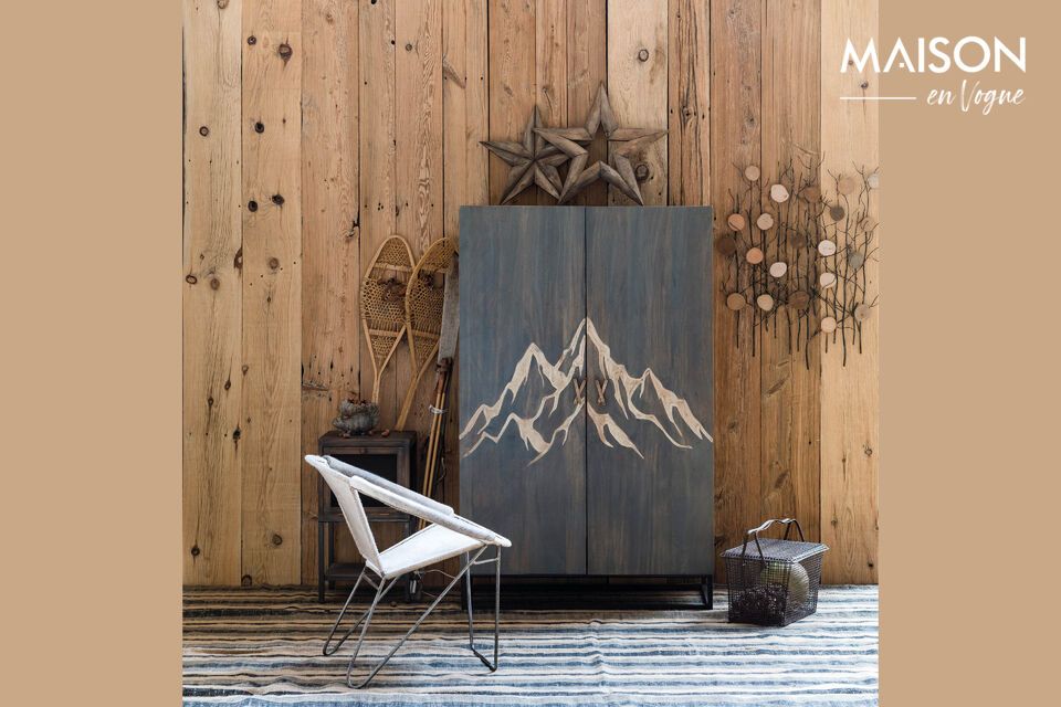 Perfecto como centro de mesa en el salón o como elegante complemento en el dormitorio