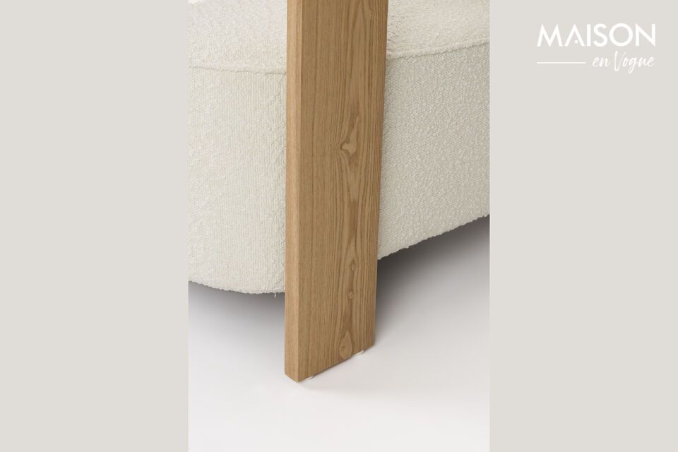 El sillón Oolong no se limita a llenar un vacío