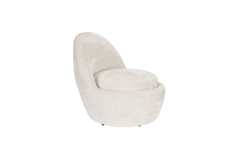 El sillón Nash es un elemento esencial de cualquier interior