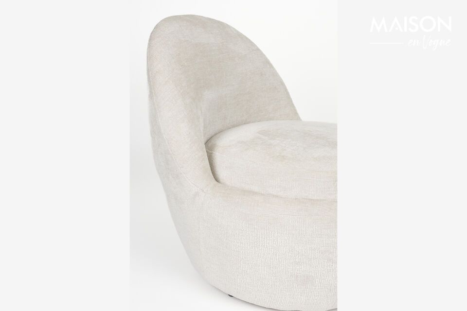 Este sillón no es sólo un mueble