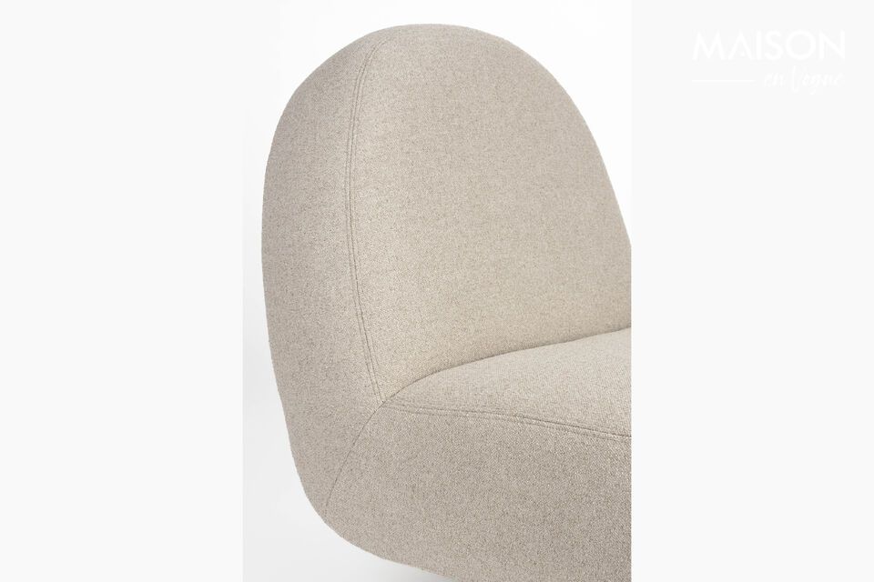 Evocando el toque minimalista y elegante del diseño escandinavo
