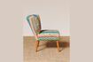 Miniatura Sillón de tela multicolor Indiana 4