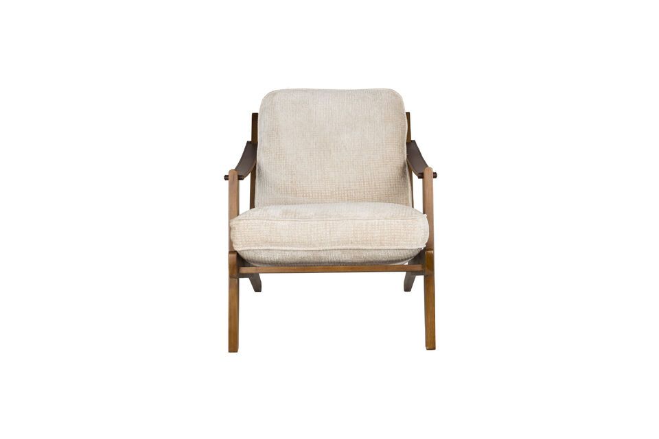 Al colocar este sillón en el centro de su decoración