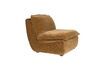 Miniatura Sillón de terciopelo marrón Radley 7