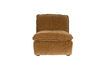 Miniatura Sillón de terciopelo marrón Radley 9