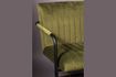 Miniatura Sillón de terciopelo Stitched 6
