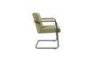 Miniatura Sillón de terciopelo Stitched 10