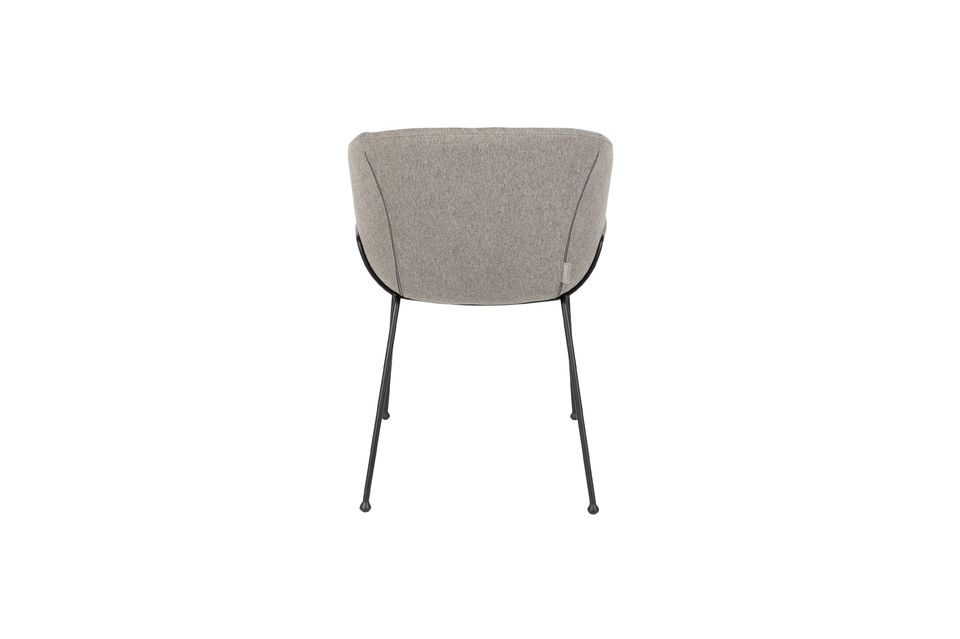 Sillón Feston Fab gris - 8