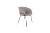 Miniatura Sillón Feston Fab gris 9