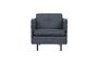 Miniatura Sillón Jaey gris-azul Clipped