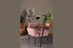 Miniatura Sillón Kate rosa 1