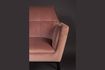 Miniatura Sillón Kate rosa 5