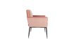 Miniatura Sillón Kate rosa 9