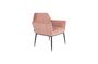 Miniatura Sillón Kate rosa Clipped