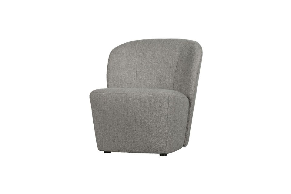 Descubra el confort y la elegancia del sillón Lofty de la colección vtwonen
