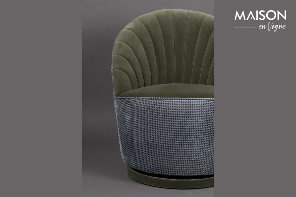 Sillón Madison Olive - 5