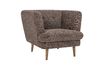 Miniatura Sillón marrón Elliot 5