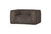 Miniatura Sillón Ribcord marrón Bean 5