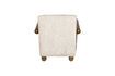 Miniatura Sillón Robinson de terciopelo beige 8