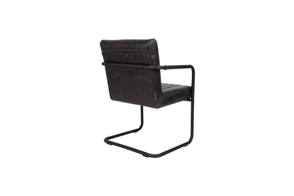 Confort, originalidad y elegancia para este sillón de calidad
