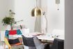Miniatura Sillón Twelve Patchwork gris 2