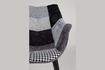 Miniatura Sillón Twelve Patchwork gris 5