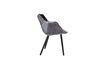 Miniatura Sillón Twelve Patchwork gris 8