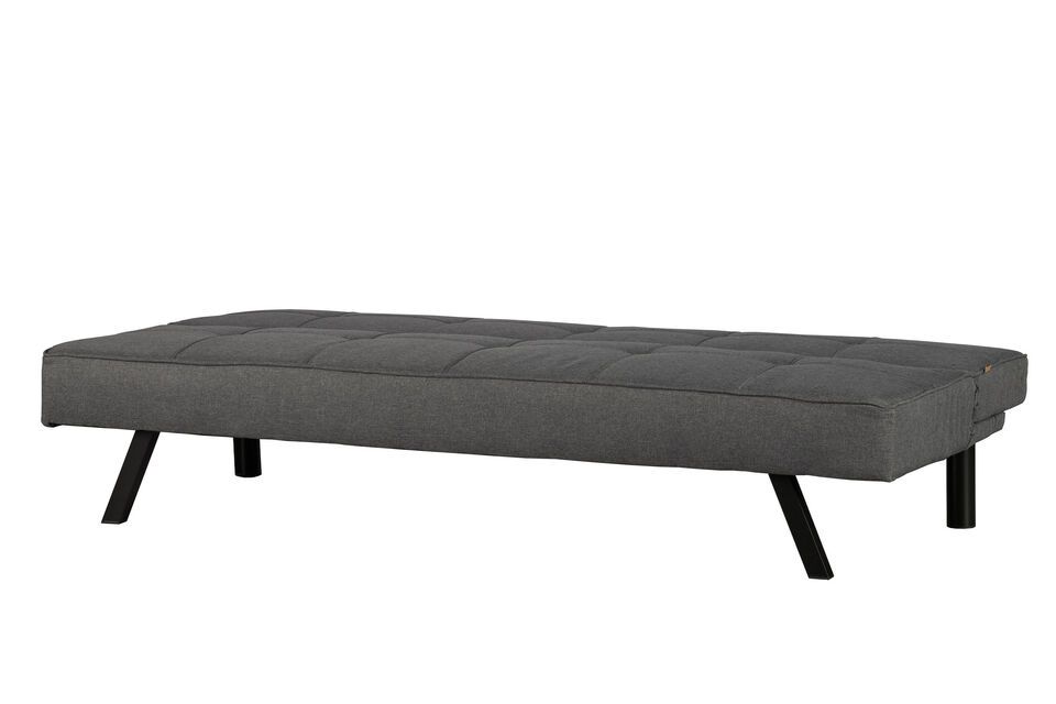 Este sofá cama de diseño exclusivo es el compañero perfecto para espacios multifuncionales