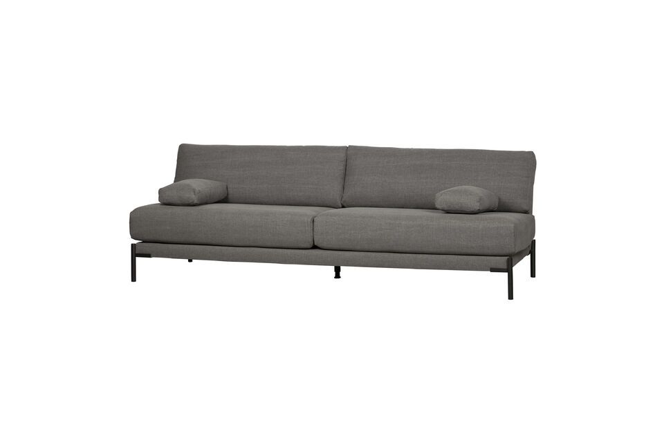 El sofá de 3 plazas Sleeve de VTwonen es la pieza central perfecta para su salón