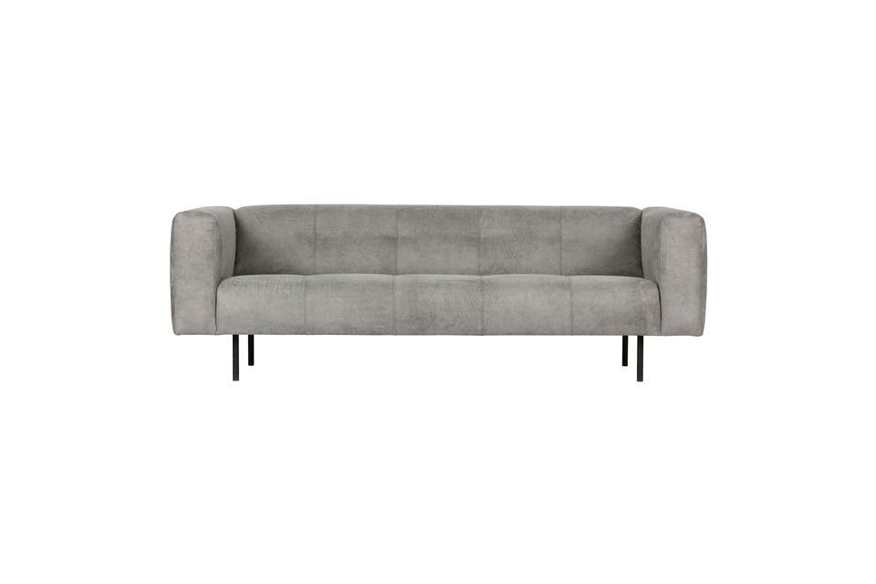 La serie SKIN de VTwonen está disponible como sofá de 4 plazas