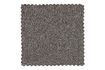 Miniatura Sofá de 3 plazas en tejido gris oscuro Brush 2
