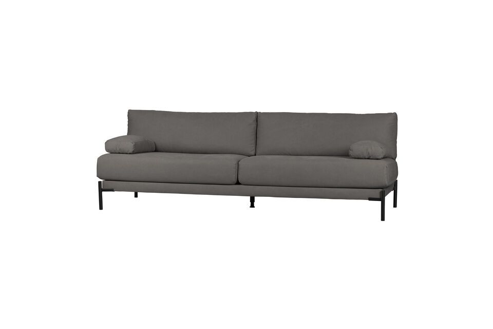 Descubre el sofá de 3 plazas Sleeve de vtwonen, una opción neutra y moderna para tu salón