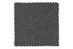 Miniatura Sofá de 4 plazas en tejido Hang gris oscuro 2