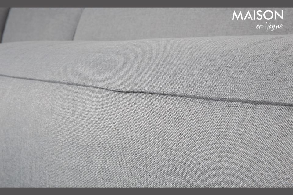 Un sofá con un confort inigualable gracias a sus excepcionales asientos